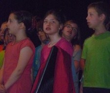 rencontre chorale école